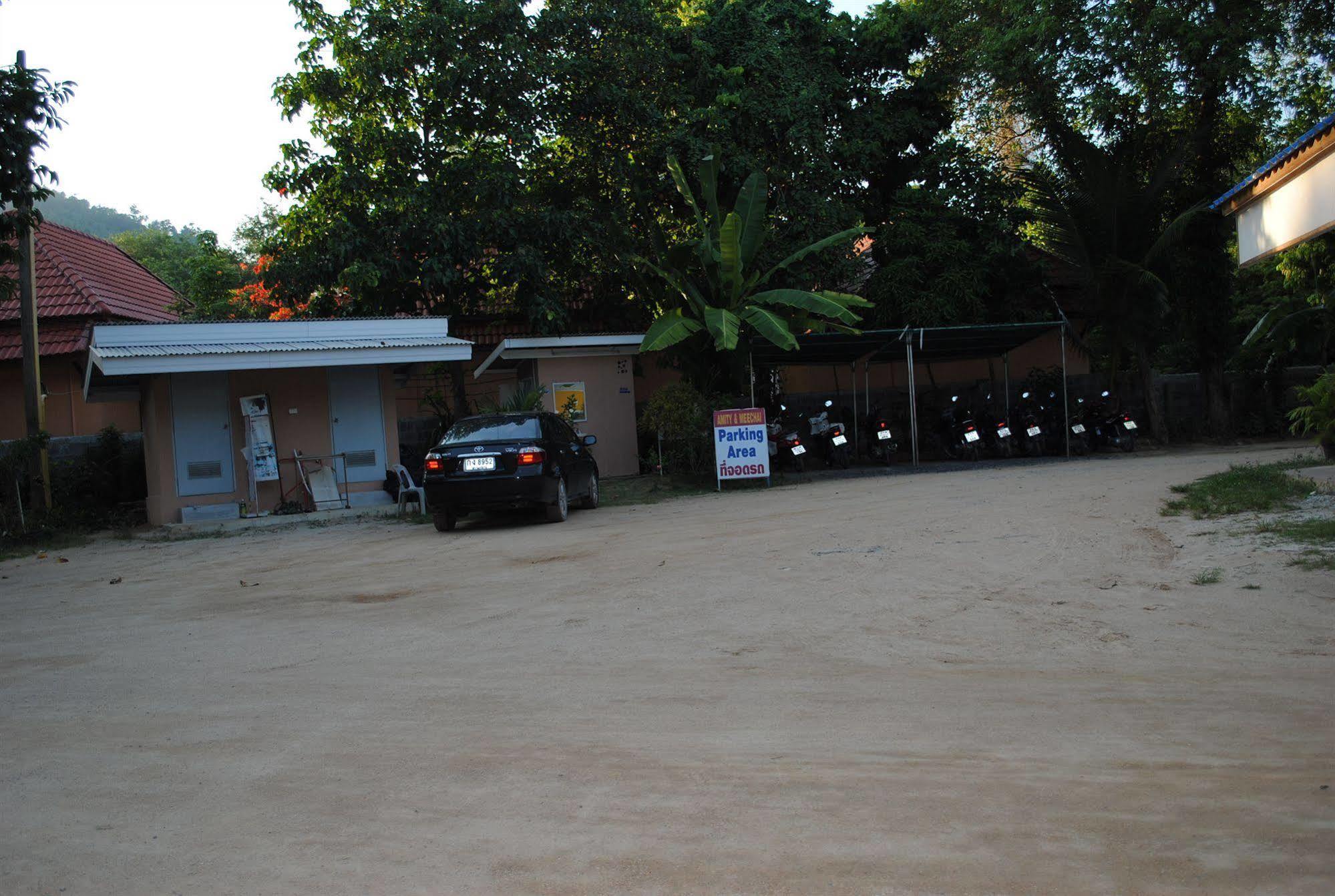 Amity Beach Resort Maret Exterior photo